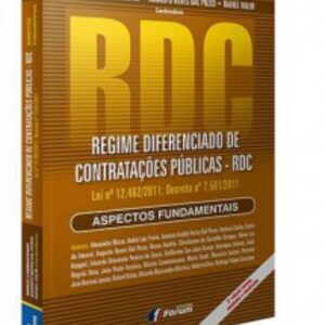 Regime Diferenciado de Contratações Públicas  RDC (lei Nº 1