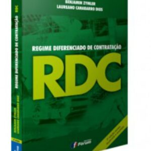 Regime Diferenciado de Contratação - RDC - 3ª Edição