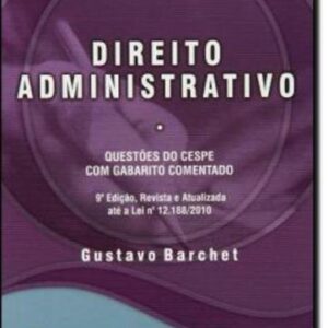 Direito Administrativo – Questões do CESP com Gabarito Comentado